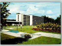 82347 W8139 Bernried , Starnberger See - LVA Oberbayern Klinik Höhenried