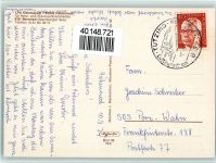 82347 W8139 Bernried , Starnberger See - LVA Oberbayern Klinik Höhenried