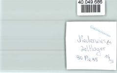 55234 W6509 Nieder-Wiesen , Rheinhess FOTO KEINE AK Zeltlager