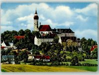 82346 W8138 Andechs - Kloster