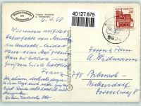 82346 W8138 Andechs - Kloster