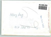 23629 W2401 Klingberg FOTO KEINE AK Reetgedecktes Haus