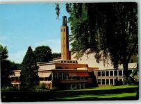 Hilversum NCRV-studios Radio