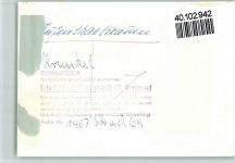 56593 W5453 Krunkel FOTO KEINE AK Aufenthaltsraum
