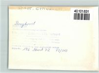 48565 W4430 Borghorst , Westf FOTO KEINE AK Gymnasium