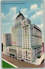 Toronto - Royal York Hotel