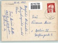 74740 W6962 Sennfeld , Baden - Ortsansicht Anlage Brücke Schloß 4-Bildaufnahme