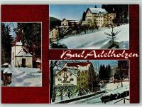 83313 W8227 Bad Adelholzen , Kr Traunstein, Oberbay - Krankenhaus AKU2