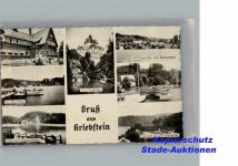 09648 O9251 Kriebstein - Kriebstein Gaststätte