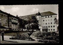 82327 W8132 Tutzing - Kloster-Krankenhaus