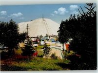 92242 W8452 Hirschau , Oberpf FOTO KEINE AK Camping