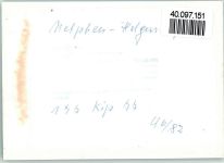 57250 W5902 Netphen FOTO KEINE AK Ortsansicht