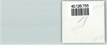 48612 W4435 Leer , Westf - Foto 6x6cm AKU2