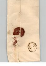 Pyritz Pyrzyce KEINE AK Landpoststempel