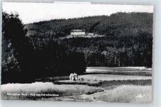 92727 W8481 Waldthurn - Schutzhaus Fahrenberg
