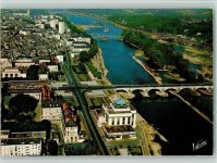 44000 Nantes - Konvolut 43 AK Nantes, Angers, Brissac, Tours, Amboise, Chenonceau mit Gebrauchsspuren