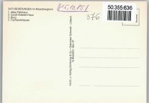 37688 W3472 Beverungen - Cord Holstein-Haus