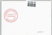 65391 W6223 Lorch , Rheingau