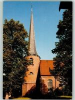 25355 W2202 Barmstedt - Heiligen-Geist-Kirche