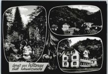 79777 W7899 Witznau - Gasthaus
