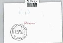 97762 W8783 Morlesau , Unterfr - Foto