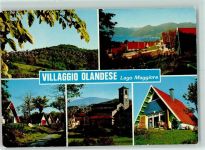 21010 Germignaga - Holländisches Dorf Villaggio Olandese