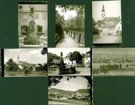 95346 W8652 Stadtsteinach Kleinposten bis 20 Lot mit 7x Mini Fotos, überwiegend gute Erhaltung