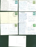 75337 W7546 Enzklösterle Kleinposten bis 20 Lot 7 AK