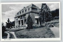 61276 W6395 Rod an der Weil - Hotel Pension Haus am Berg