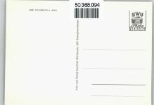 97906 W6981 Faulbach , Unterfr