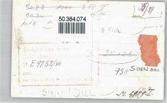 35764 W6349 Sinn , Hess - Feld Baum Haus
