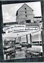 68519 W6806 Viernheim - Hotel Restaurant Holländer Hof