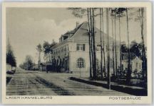 97762 W8783 Lager Hammelburg - Postamt
