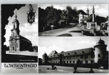 97353 W8714 Wiesentheid