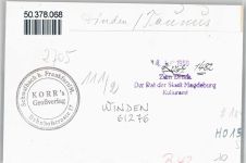 61276 W6395 Winden - Foto