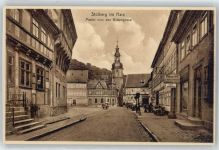 06547 O4713 Stolberg (Harz) - Rittergasse