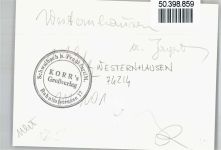 74214 W7109 Westernhausen - Foto