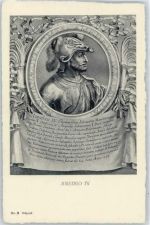 Amedeo IV Adel Italien