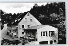 91349 W8551 Schlehenmühle - Gasthaus, Pension Backof