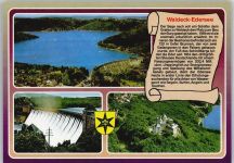 34549 W3593 Edersee - waldeck