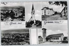 79771 W7895 Grießen , Baden