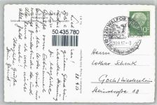 53474 W5483 Walporzheim - Weinhaus zur bunten Kuh