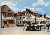 97631 W8742 Bad Königshofen i. Grabfeld - Cafe Heinz , Schlundhaus
