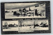 98749 O6421 Limbach b Neuhaus a Rennweg
