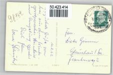 98749 O6421 Limbach b Neuhaus a Rennweg