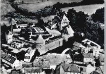 95691 W8591 Hohenberg a d Eger - Fliegeraufnahme