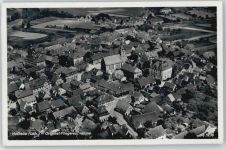 97461 W8729 Hofheim , Unterfr - Fliegeraufnahme