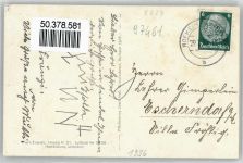 97461 W8729 Hofheim , Unterfr - Fliegeraufnahme