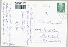 18374 O4241 Zingst , Ostseebad - Gaststätte