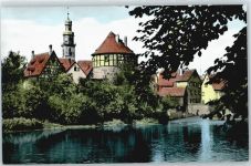 91207 W8560 Lauf a d Pegnitz - Judenturm
